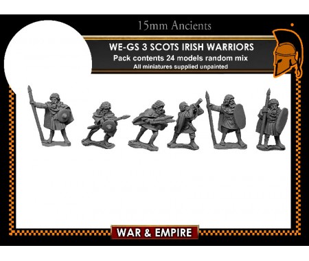 WE-GS03 Scots-Irish Warriors